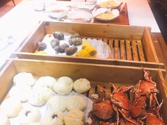 -杭州钱江新城万怡酒店-西餐厅