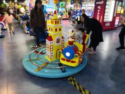 -利奥梦幻主题乐园(爱琴海购物公园店)