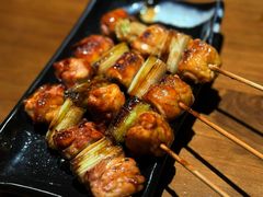 -鸟鸣门屋台料理(金帝银泰店)