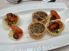 -北京古城老院厉晓麟精致菜