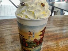 问冬-茶话弄(中贸广场店)