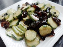 木耳炒青瓜-美极鲜食坊(宝安南路店)