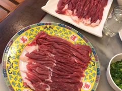-惠丰涮肉馆(德宝新园店)