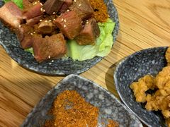 自贡风吹排骨-付小姐在成都(川沙店)