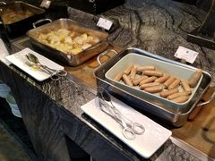-阳光壹佰美爵酒店-绿洲西餐厅