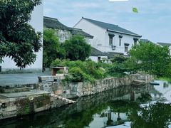 -丝绸小镇荻港古村