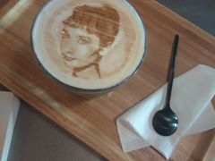 -sugarman espresso素饮糖人高新咖啡工厂