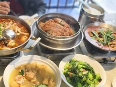 -钱掌柜·回家吃饭(建设三路华美达店)