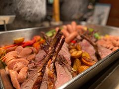 -西双版纳洲际度假酒店-海鲜傣味烧烤·侬香全日制餐厅
