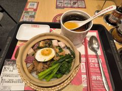 -华记煲仔华·煲仔饭(人和店)