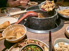 -蘑界·野生菌火锅(深业上城店)