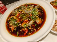 生腌虾拼蟹-潮人姐妹轩(海宁路店)