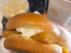 -麦当劳(朝阳路得来速店)