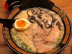 -一兰拉面(新宿中央东口店)