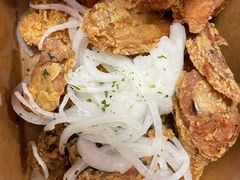 -富乐满韩国正宗炸鸡韩国料理(虹泉路店)