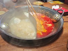 -萍姐火锅·公路夜市(武汉首店)