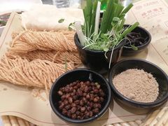 烙馍卷馓子-大张烙馍村(绿地店)