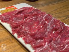 匙仁-牛很鲜潮汕牛肉火锅(朝晖路店)