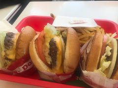 -In-N-Out Burger(LAX)