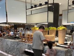 -亚特兰蒂斯-番红花海鲜自助餐厅·鲜活海鲜·小火锅