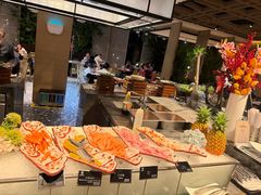 -金海湾自助餐厅(金陵饭店)