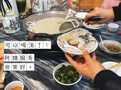 -百鸟归巢天麻鱼头(远洋城店)