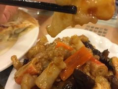-添福来墨鱼饺子 · 海鲜东北菜(泡崖店)