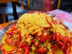 -小红烤翅(傅厚岗店)