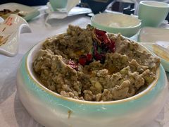 炒麻豆腐-金家老三饭庄(常营店)