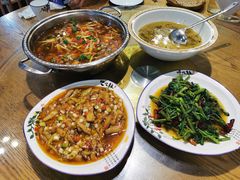 -厨神老街兔·淳朴人家店(盐帮菜风味名店)