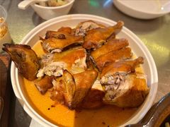 脆皮鸡-张家卫·阳江菜·小海鲜(肥婆湾桥店)