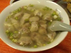 牛肉馄饨-草桥清真牛肉锅贴扁食店