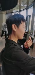 -杜尚发型
