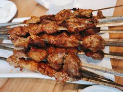 羊肉串-品回味清真西北楼(宁波首店)