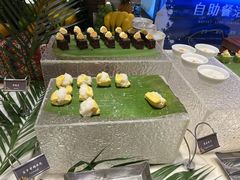 -太湖饭店玉兰厅(自助餐厅)