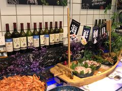 -九寸钉自助·炭火烤肉烧烤(欧乐时尚广场店)