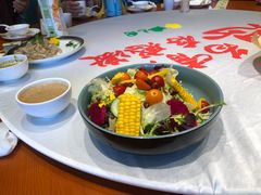 紫光大拌菜-紫光园(创始店)