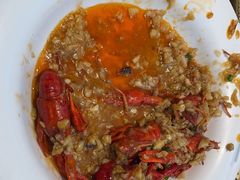 -肥肥虾庄·金牌油焖大虾(汉口城市广场店)