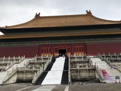 -横店影视城明清宫苑园区