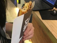 -又卷烧饼(新区龙湖店)