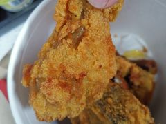 麦麦脆汁鸡-麦当劳(曲阳店)