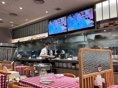 -西贝(紫荆广场店)