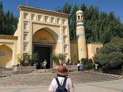 -艾提尕尔清真寺