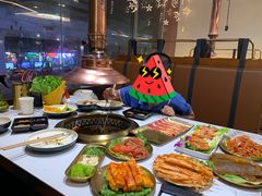 -伊尚宫·清真广式早茶.韩式烤肉·火锅