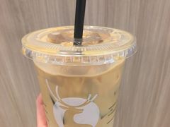 榛果拿铁-瑞幸咖啡(平安滨江金融中心店)