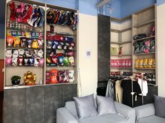 -体育科代表搏击散打体能训练馆(陶然亭店)