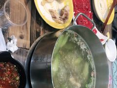 -牛缘村·贵州黄牛肉火锅(西善桥店)