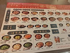 -不二啫·广府啫啫煲(江燕路万科里店)