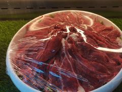 -辣八香新疆孜然串烤火锅(环球港店)