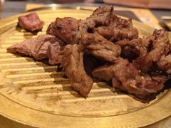 -牧童禧肉社·韩国炭火烤肉店(中粮祥云小镇创始店)